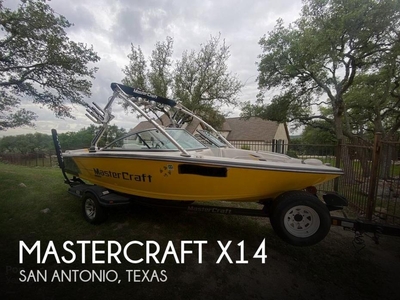2008 Mastercraft X14 in San Antonio, TX