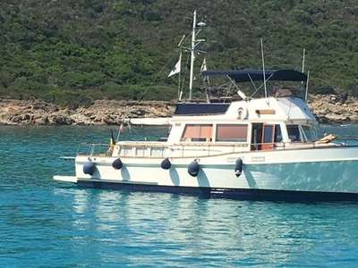 1973 Grand Banks 42 Classic Hermione | 43ft