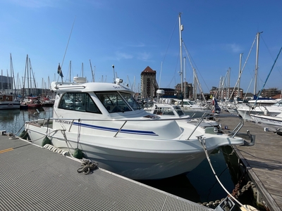 2006 Starfisher 780 Sea Voyager | 25ft