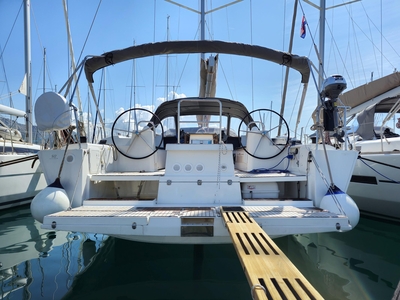 2017 Dufour 512 Grand Large | 49ft