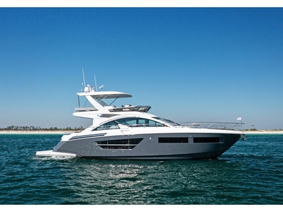 2023 Cruisers Yachts 60' 60 Cantius Fly