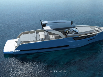 2025 C-Tender C53 | 52ft