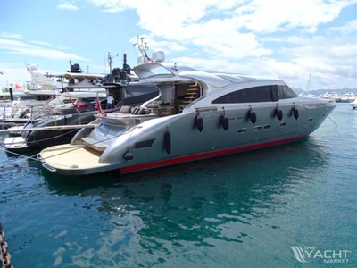 AB Yacht 92 (2009) for sale
