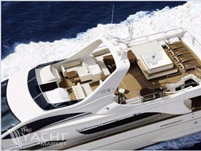 Azimut Yachts 105 (2007) for sale