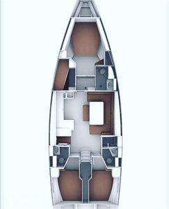 Bavaria Cruiser 51 (2017) for sale