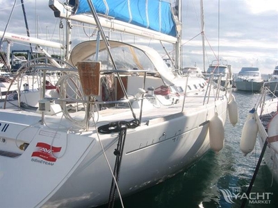BENETEAU FIRST 47.7 SHALLOW DRAFT (2002) for sale