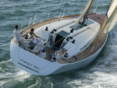Bénéteau First 50 (sailboat) for sale