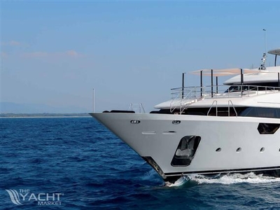 Benetti 140 Crystal (2015) for sale
