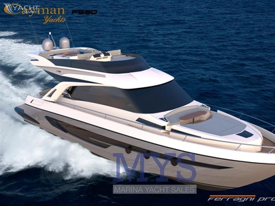 Cayman Yachts F600 NEW (2024) for sale