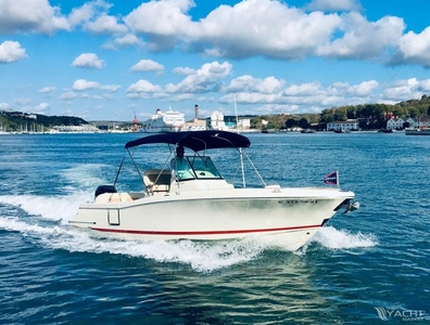 Chris-Craft Catalina 27 (2019) for sale