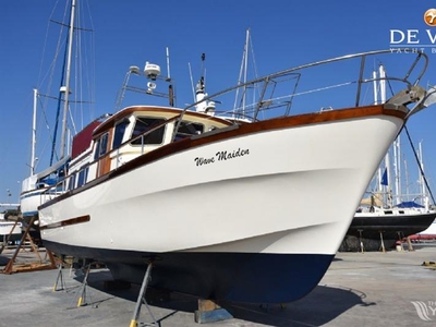 Colvic Trawler Yacht (1983) for sale