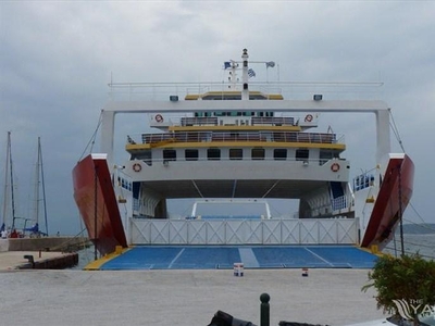 DOUBLE END RO/PAX FERRY (2005) for sale