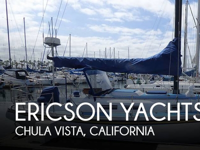 Ericson 38 Tall Rig (sailboat) for sale