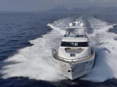 Fairline 80 (2015) for sale