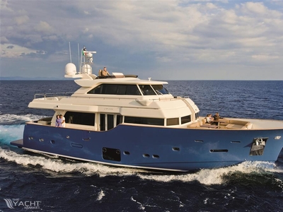 Ferretti Yacht 78' (2008) for sale