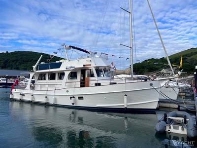 Grand Banks 52 Europa (2001) for sale