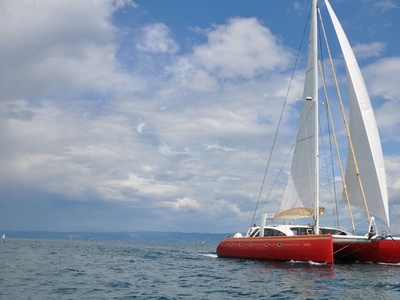 Ice cat 67 (sailboat) for sale