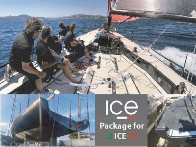 ICE Yachts ICE 33 (sailboat) for sale