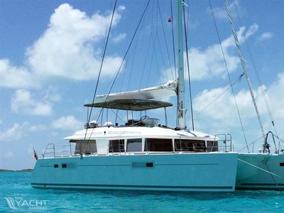 LAGOON 560 (2014) for sale
