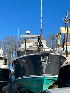 Maryland, CUTWATER, Cruising Yacht