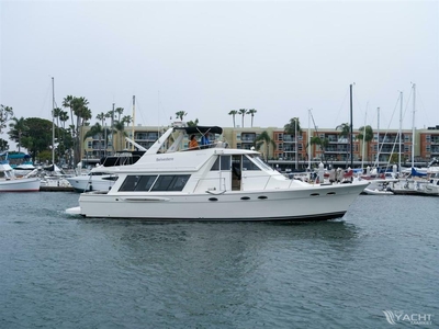 Meridian 490 Pilothouse (2003) for sale