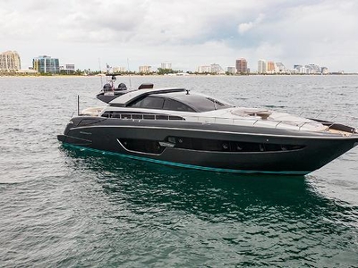 Movin Day 2017 Riva 88 ft FOR SALE