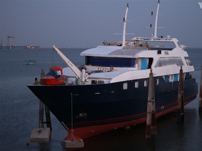 NAVIGATOR IN SUEZ SHIPYARD Passenger yacht (2019) for sale