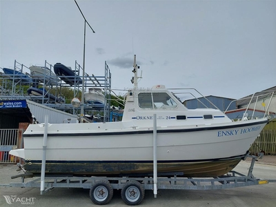 Orkney Day Angler 24 (2001) for sale