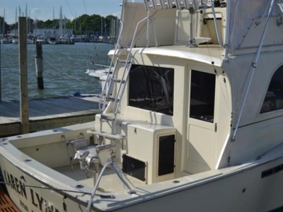 Pacemaker 36 Sportfish (1979) for sale