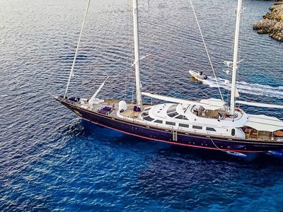 Perini Navi 46m (sailboat) for sale