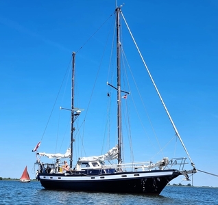 Pieter Beeldsnijder 41 Ketch (sailboat) for sale