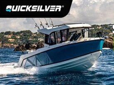 Quicksilver 555 cabin (2024) for sale