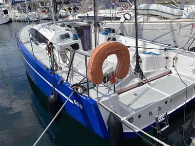 RM YACHTS RM 890 (2014) for sale