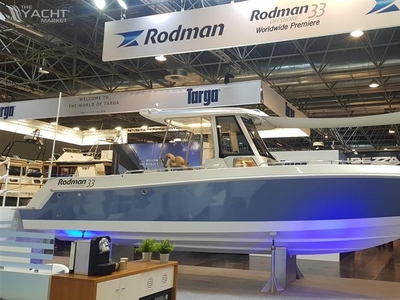 Rodman 33 Offshore (2024) for sale