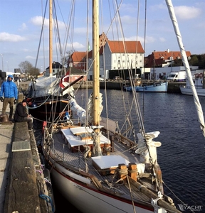 Sakskobing Boatyard/Denmark 33' Colin Archer (1978) for sale