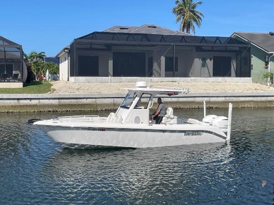 Silver Dollar 2016 Everglades 28.92 ft FOR SALE