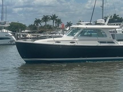 SZYBKO 2022 Back Cove 38.92 ft FOR SALE