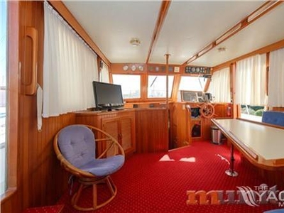 Trawler Monk 42 (1987) for sale