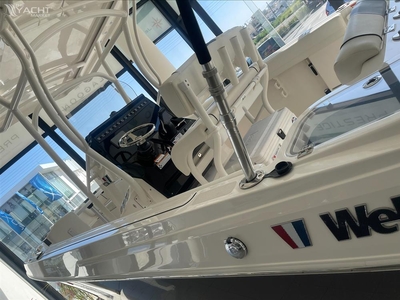 Wellcraft 222 Fisherman (2017) for sale