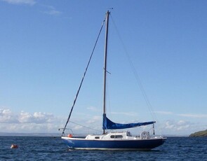 For Sale: Sailing Yacht, Wing 25