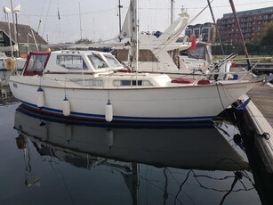For Sale: STEADFAST 30 Motor Sailing Yacht