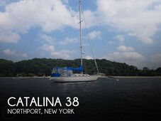 1979 Catalina Yachts 38