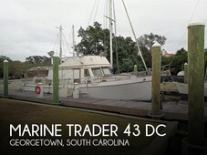 1979 Marine Trader 43 Dc