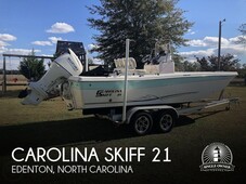 2017 Carolina Skiff Ultra Elite Boat For Sale - Waa2
