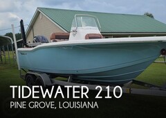 2017 Tidewater 210