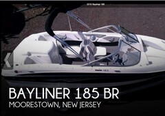 Bayliner 185 BR