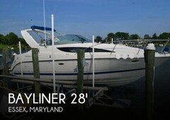 Bayliner 285 SB Cruiser