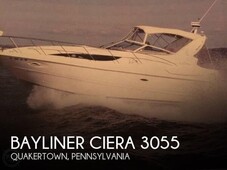 Bayliner Ciera 3055