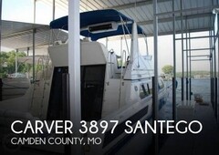 Carver 3897 Santego