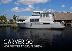Carver 500 Motor Yacht